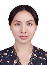 陈晓琼白底照